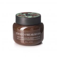 Скраб для тіла BODY SCRUBS - CHOCO FREAKSHAKE Lavish Care 250 мл - Lavish Care. цена, купить в Украине