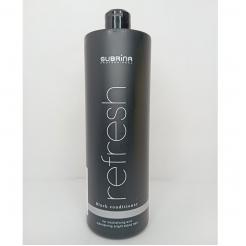Кондиціонер чорний Refresh Black Subrina, 1000 мл  - Subrina Professional. цена, купить в Украине