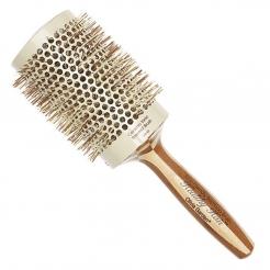 Брашинг Bamboo Ceramic Ionic Healthy Hair Thermal Brush d 63 Olivia Garden - Olivia Garden. цена, купить в Украине