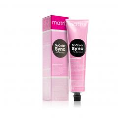 Фарба для волосся без аміаку 7AM Matrix SoColor Sync Pre-Bonded 90 мл  - Matrix Professional. цена, купить в Украине