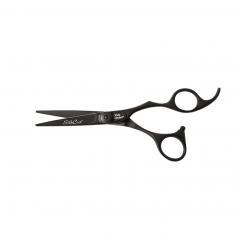 Перукарські ножиці Silk Cut 5.75 Matt Black Edition Olivia Garden - Olivia Garden. цена, купить в Украине