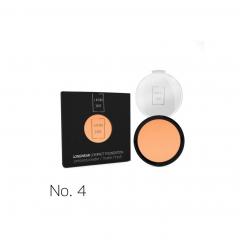 Компактная пудра для лица Lavish Care Powder Matte Finish №4 - Lavish Care. цена, купить в Украине