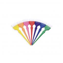 Кисточка для окрашивания фиолетовая Rainbow Comair 1 шт - Comair. цена, купить в Украине
