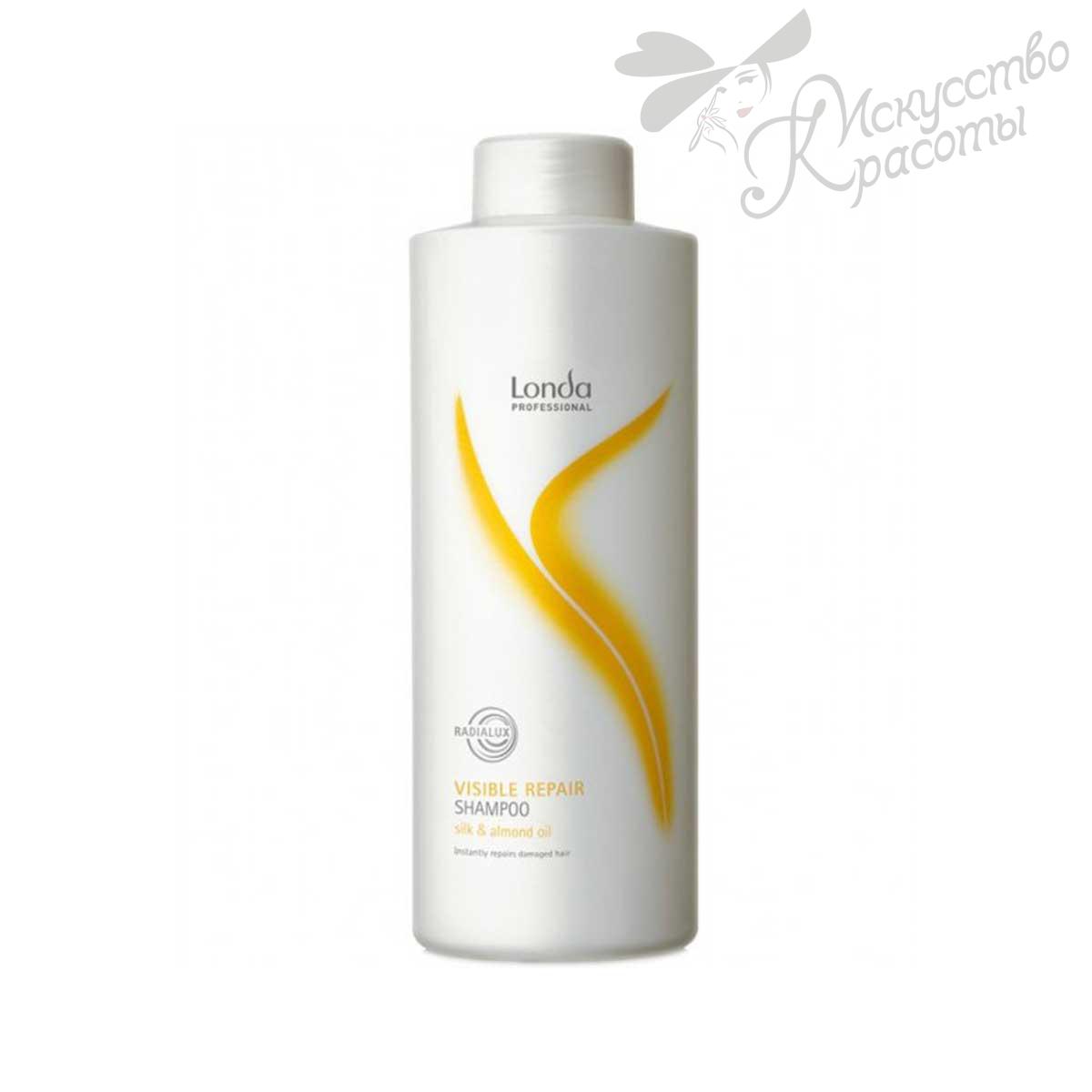 Шампунь для волос Londa Professional Visible Repair Shampoo