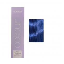 Фарба для волосся  Синій Subrina Demi PERMANENT COLOUR, Subrina Professiona 60 мл - Subrina Professional. цена, купить в Украине