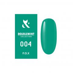 Гель-лак №004 Doublemint FOX 5 мл - F.O.X. цена, купить в Украине