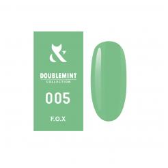 Гель-лак №005 Doublemint FOX 5 мл - F.O.X. цена, купить в Украине