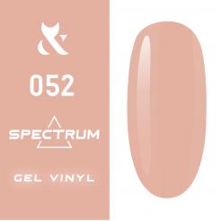 Гель-лак №052 Spectrum F.O.X 7 мл - F.O.X. цена, купить в Украине
