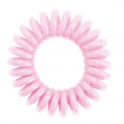 Резинка для волос нежно розовая EZ Bobbles 3шт/уп - Ezbobbles. цена, купить в Украине