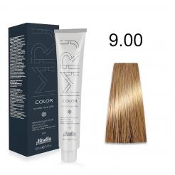 Фарба для волосся 9.00 інтенсивний дуже світлий блондин  Royal Jelly Color Mirella, 100 мл - Mirella Professional. цена, купить в Украине