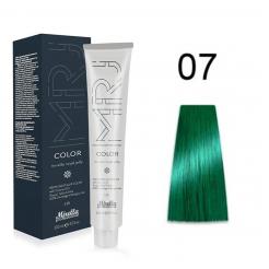 Фарба для волосся 06 зелений бустер  Royal Jelly Color Mirella, 100 мл - Mirella Professional. цена, купить в Украине