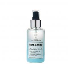 Спрей-еліксир з аргановою олією для блиску волосся Hero Series Arganoil Elixir Lavish 90 мл