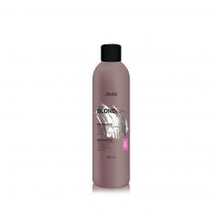 Шампунь для теплих рожевих відтінків блонд PINK Mirella 300 мл - Mirella Professional. цена, купить в Украине