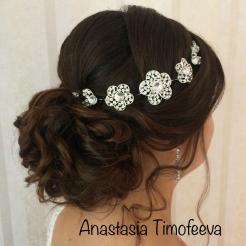 Weddings hairstyle 