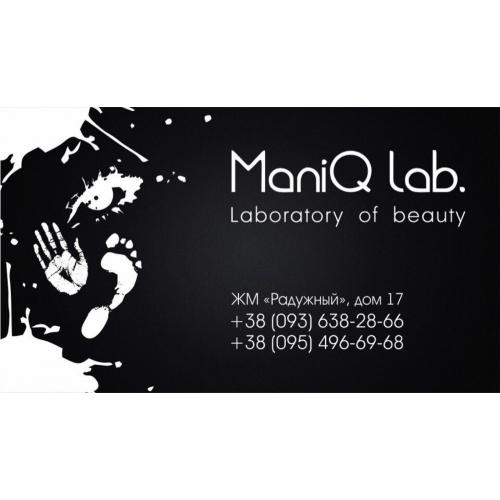 ManiQ lab